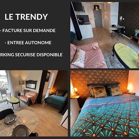 Le Trendy Cesson-Sevigne Exterior foto