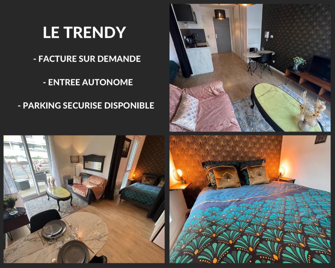 Le Trendy Cesson-Sevigne Exterior foto